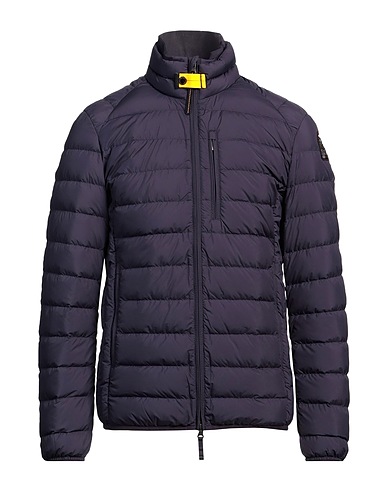 PARAJUMPERS Piumino Viola scuro 100% Poliestere