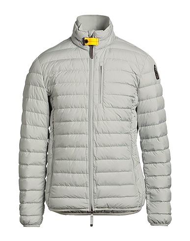 PARAJUMPERS Shell jacket Light grey 100% Polyester
