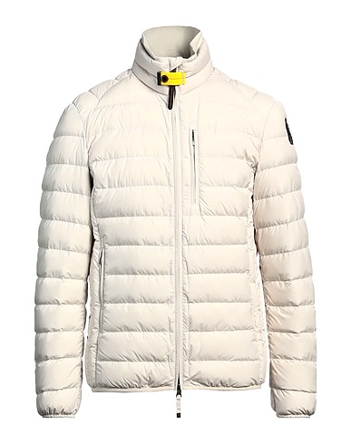 PARAJUMPERS Shell  jacket Off white 100% Polyester