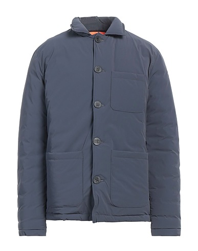 SUNS BOARDS Jacket Grey 82% Polyamide, 18% Elastane