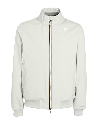 K-WAY Jacket 84% Polyester, 16% Thermoplastic polyurethane