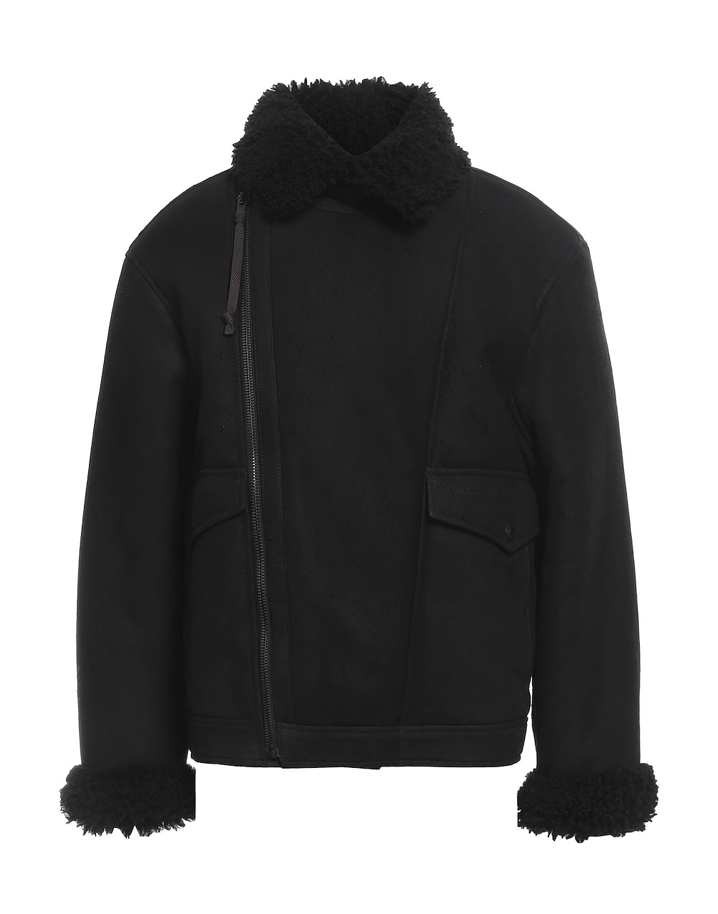 ACNE STUDIOS - Moutons et fausses fourrures