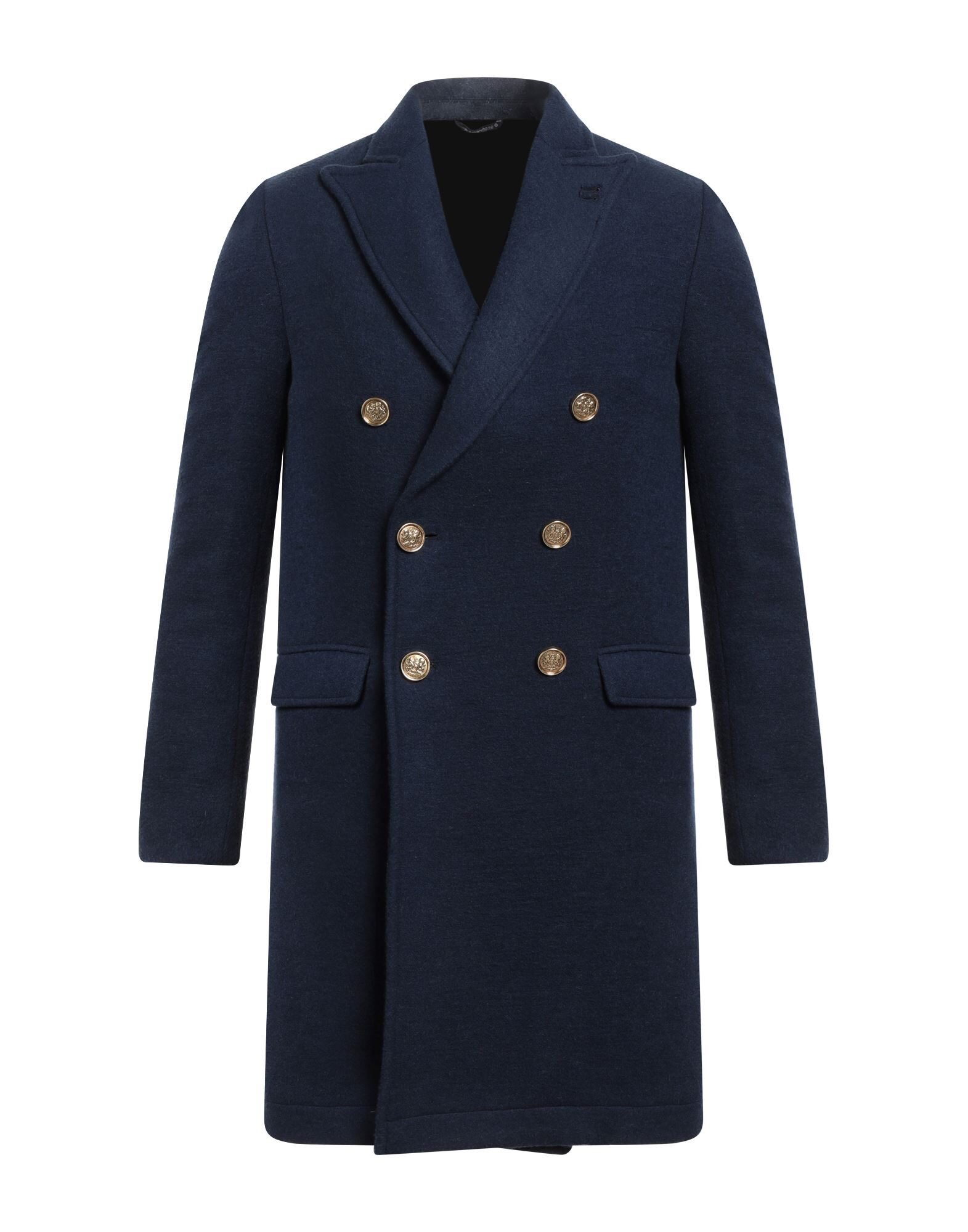 GREY DANIELE ALESSANDRINI - Coats