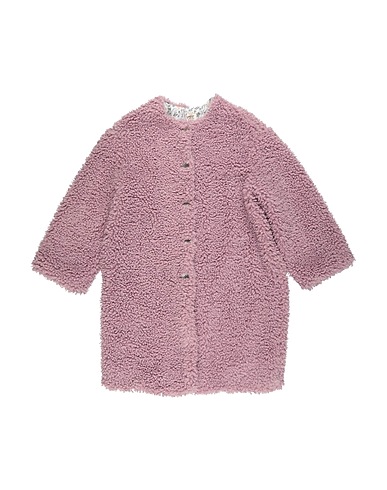 CAFFÉ D'ORZO Coat Lilac 100% Polyester