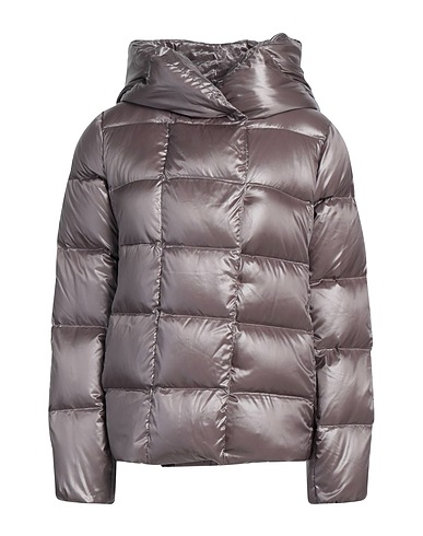 PEOPLE OF SHIBUYA Shell jacket Khaki 53% Polyester, 47% Polyamide