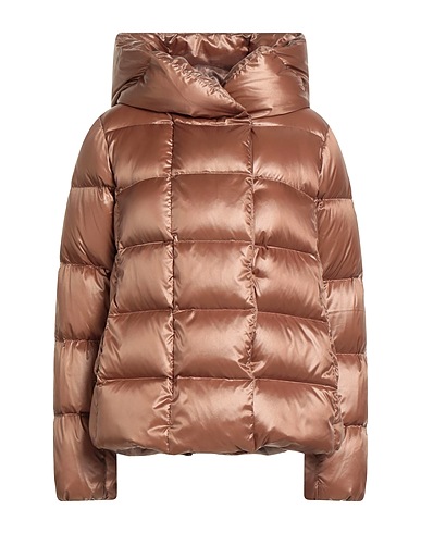 PEOPLE OF SHIBUYA Shell jacket Sand 53% Polyester, 47% Polyamide
