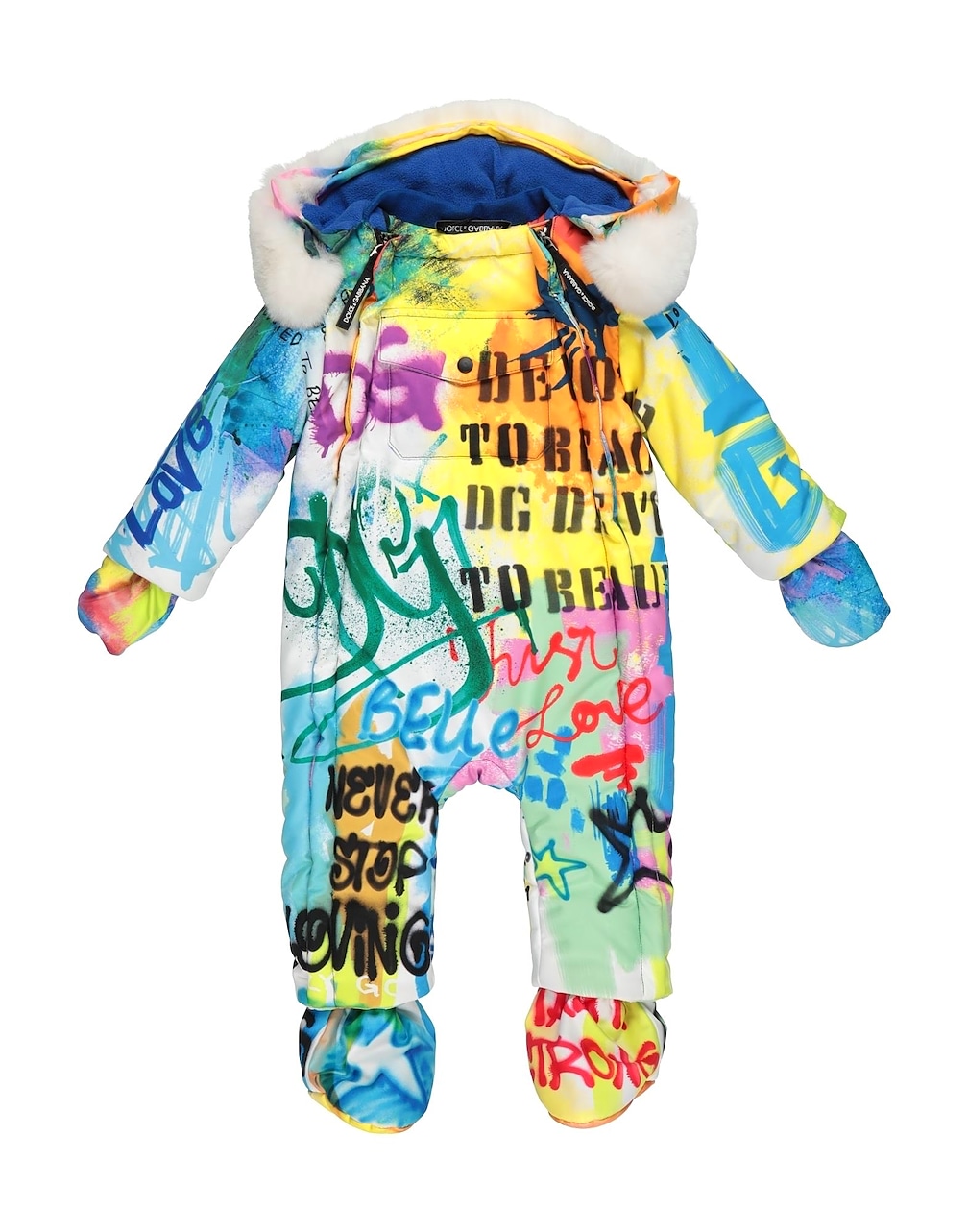 DOLCE&GABBANA - Snow Wear