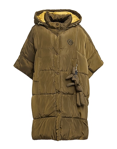 OTTOD'AME Shell jacket WAY OUT Military green 100% Polyester