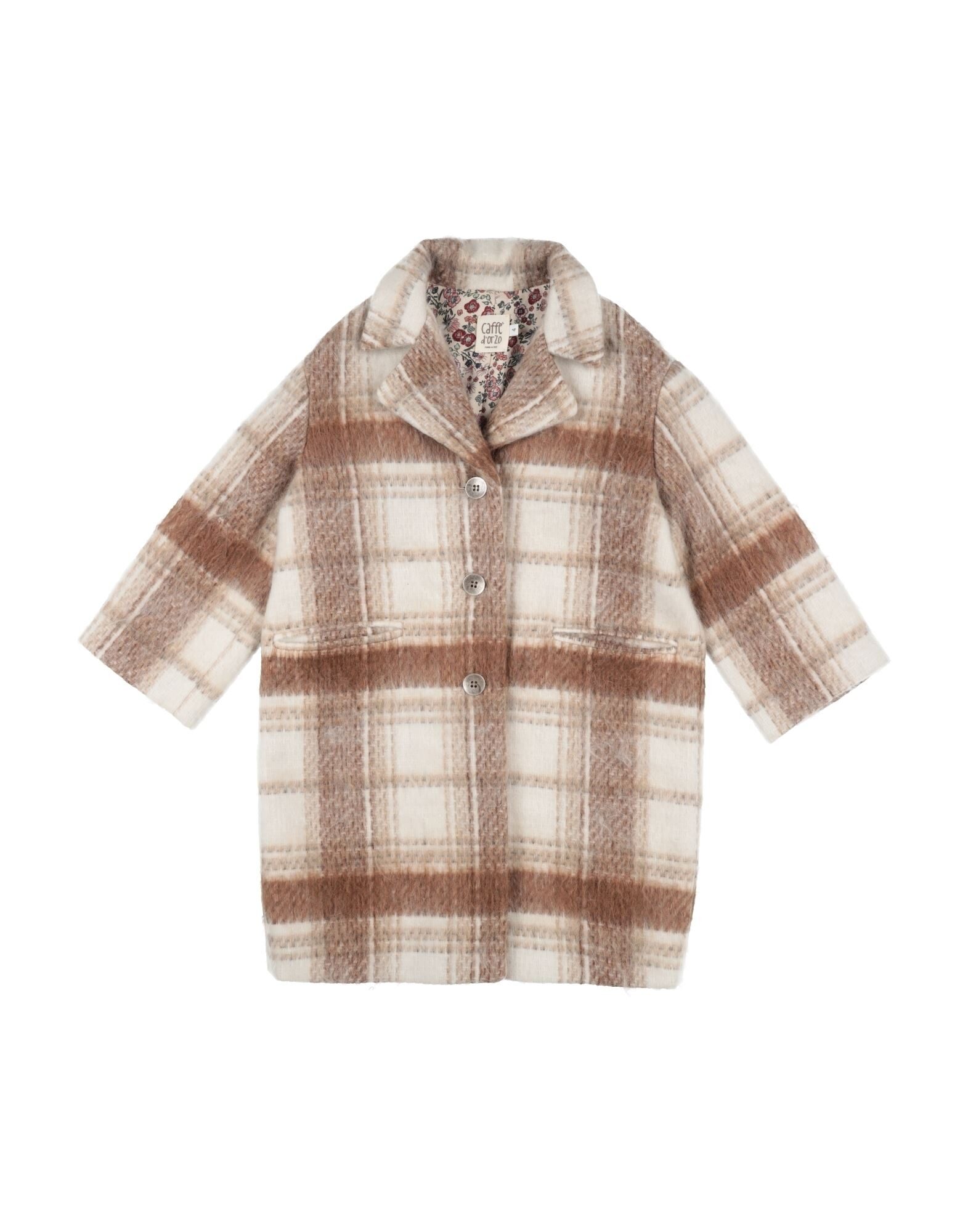 CAFFÉ D'ORZO - Пальто