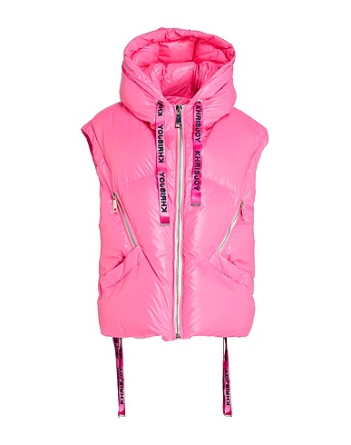 KHRISJOY Smanicati Rosa 100% Poliammide