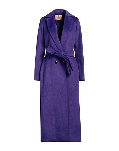 TWINSET Coat 40% Acrylic, 35% Polyester, 20% Wool, 5% Other Fibres