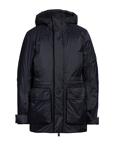 RAINS Coat Midnight blue 100% Nylon