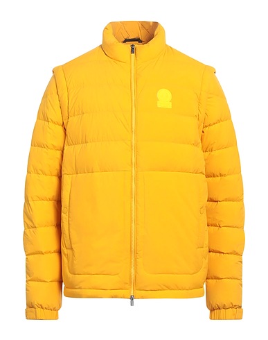 CIESSE PIUMINI Shell  jacket Yellow 100% Polyamide