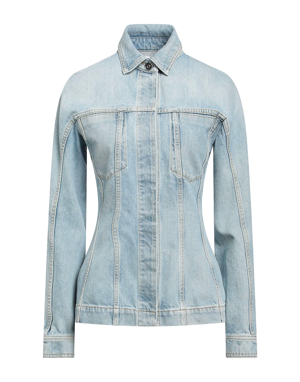 ALAÏA - Denim outerwear
