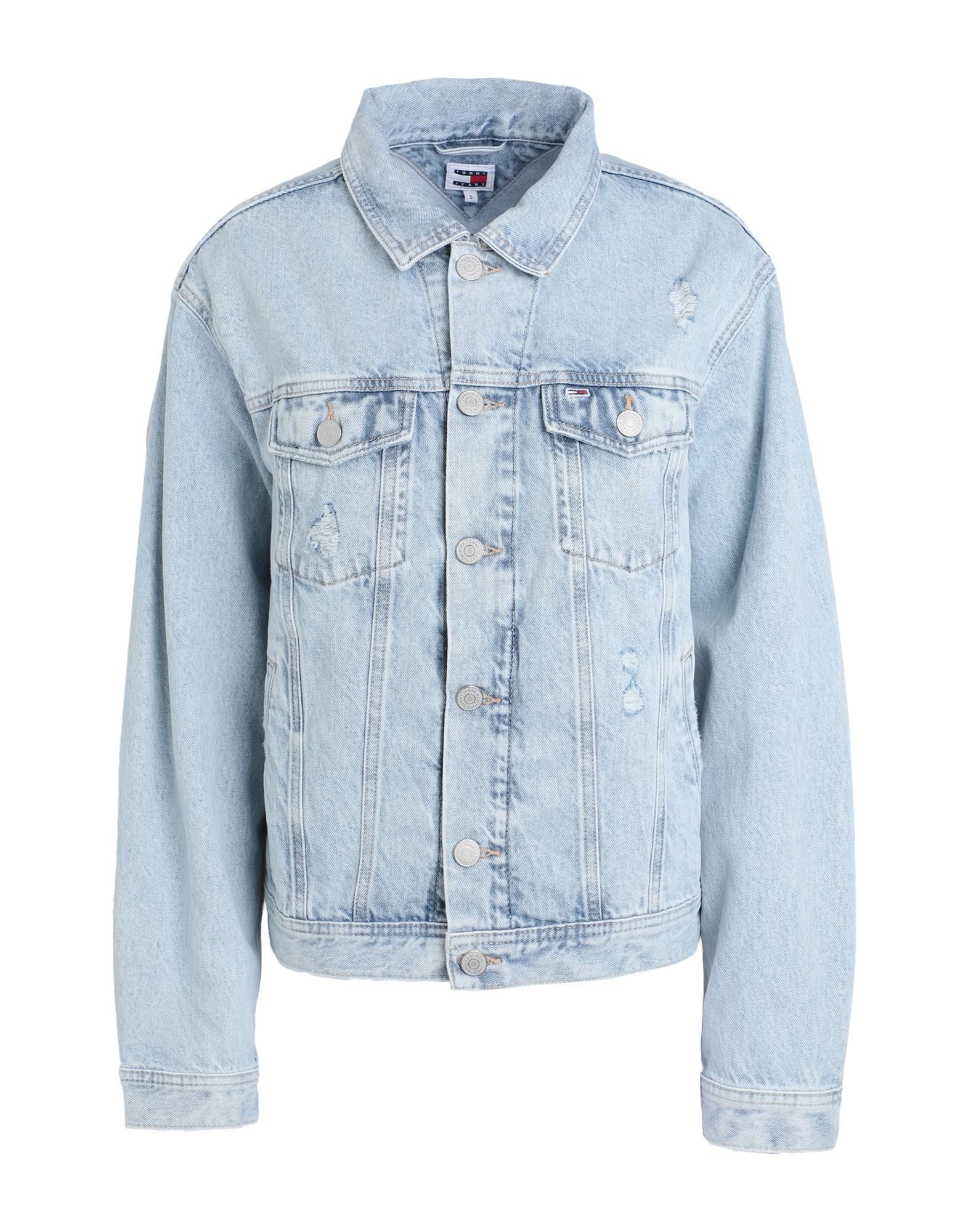 TOMMY JEANS - Manteaux en jean