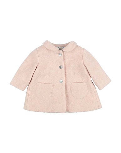 CAFFÉ D'ORZO Coat Blush 100% Polyester