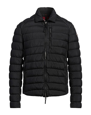 PARAJUMPERS Shell  jacket Black 100% Polyamide