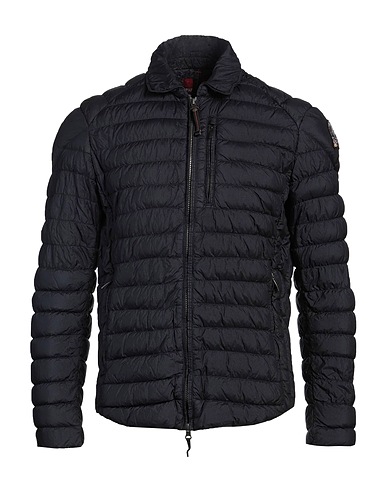 PARAJUMPERS Shell jacket Midnight blue 100% Polyamide