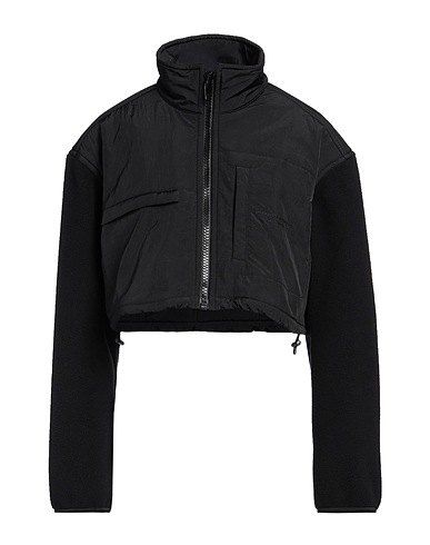 ALEXANDER WANG Jacket Black 100% Polyester, Polyamide