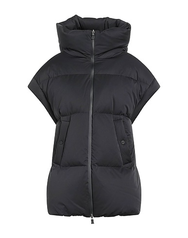 HERNO Shell  jacket LAMINAR Charcoal 100% Polyester, Terylene