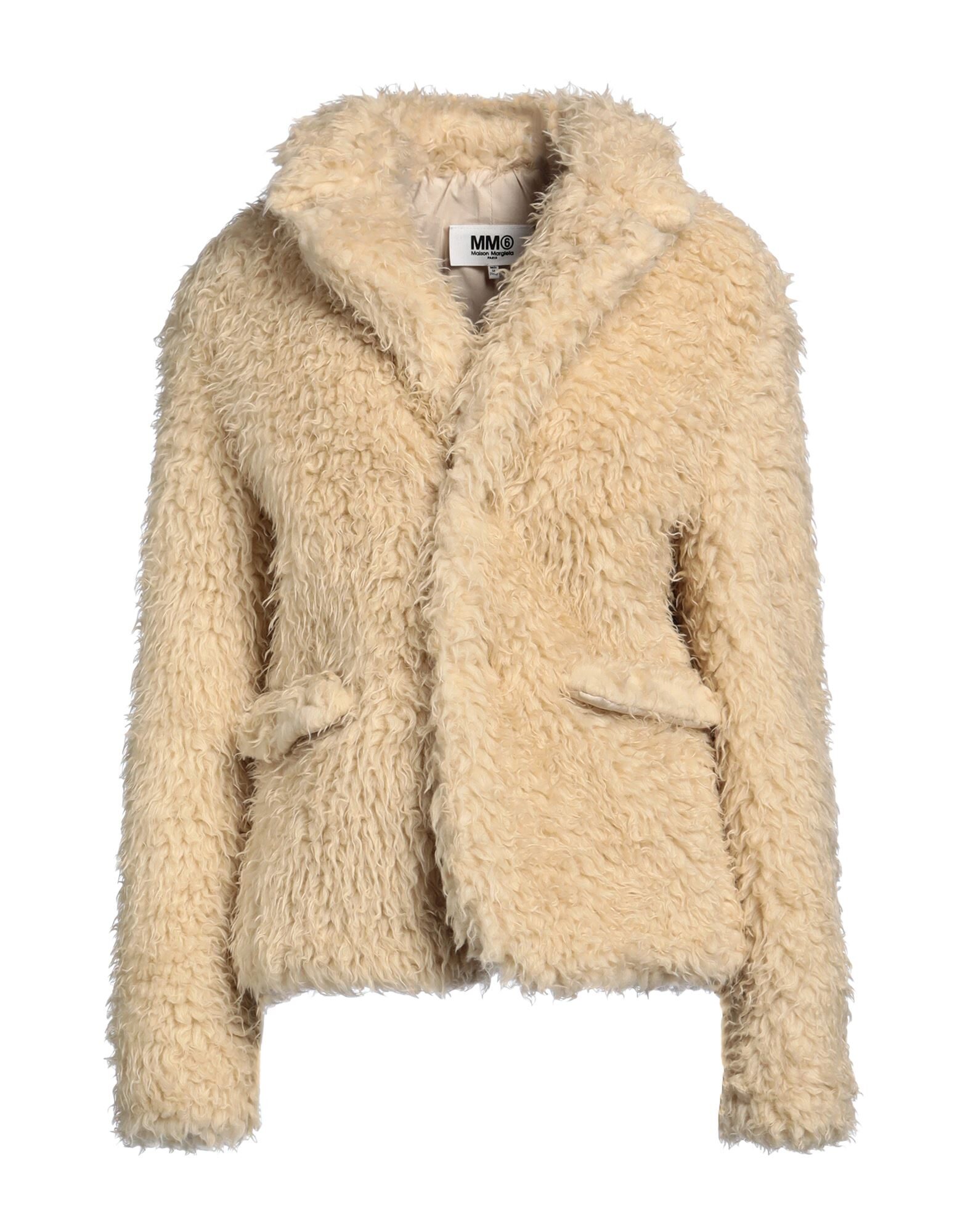 MM6 MAISON MARGIELA - Shearling & Teddy