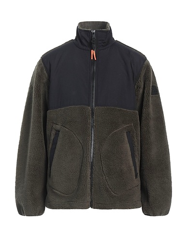 SUNDEK Jacket Military green 100% Polyester