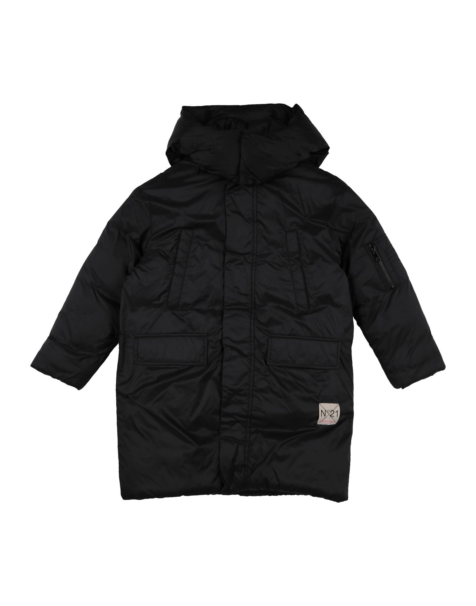 N°21 - ダウン＆シンセティック