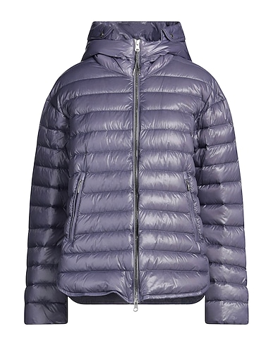PARAJUMPERS Shell  jacket Lilac 100% Polyamide