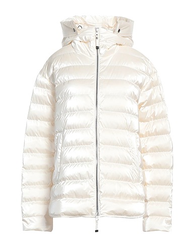 PARAJUMPERS Shell jacket White 100% Polyamide