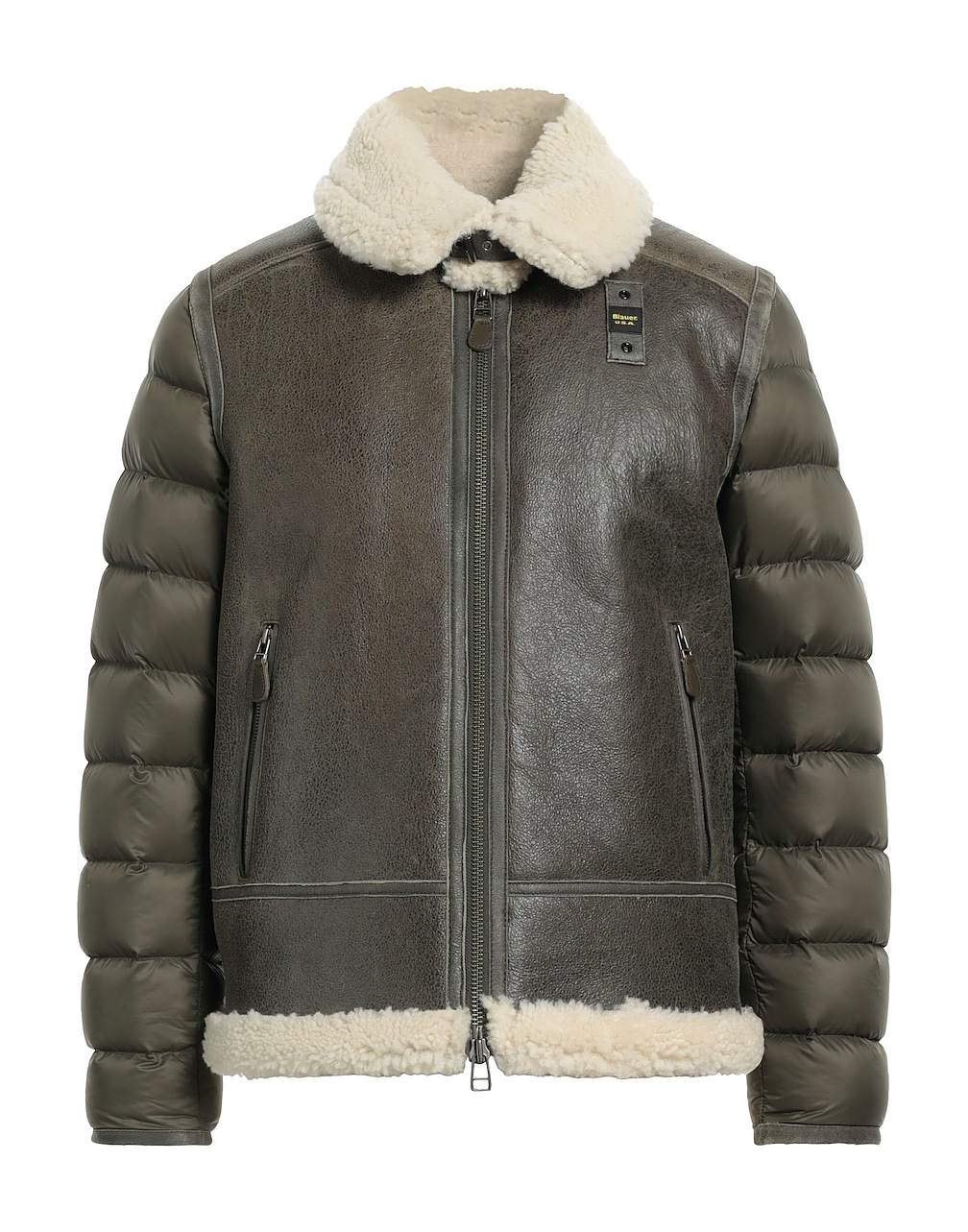 BLAUER. - Puffers