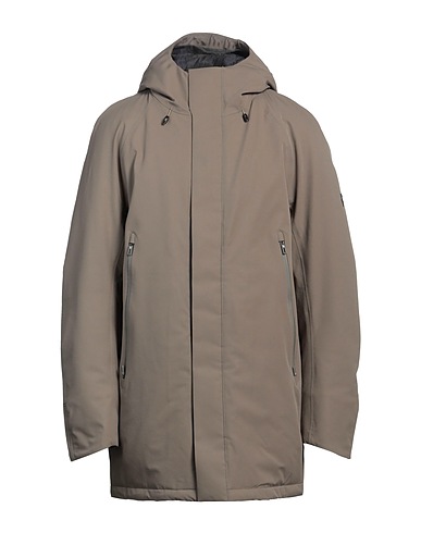 KRAKATAU Coat Khaki 100% Polyester