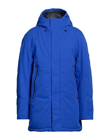 KRAKATAU Coat Bright blue 100% Polyester