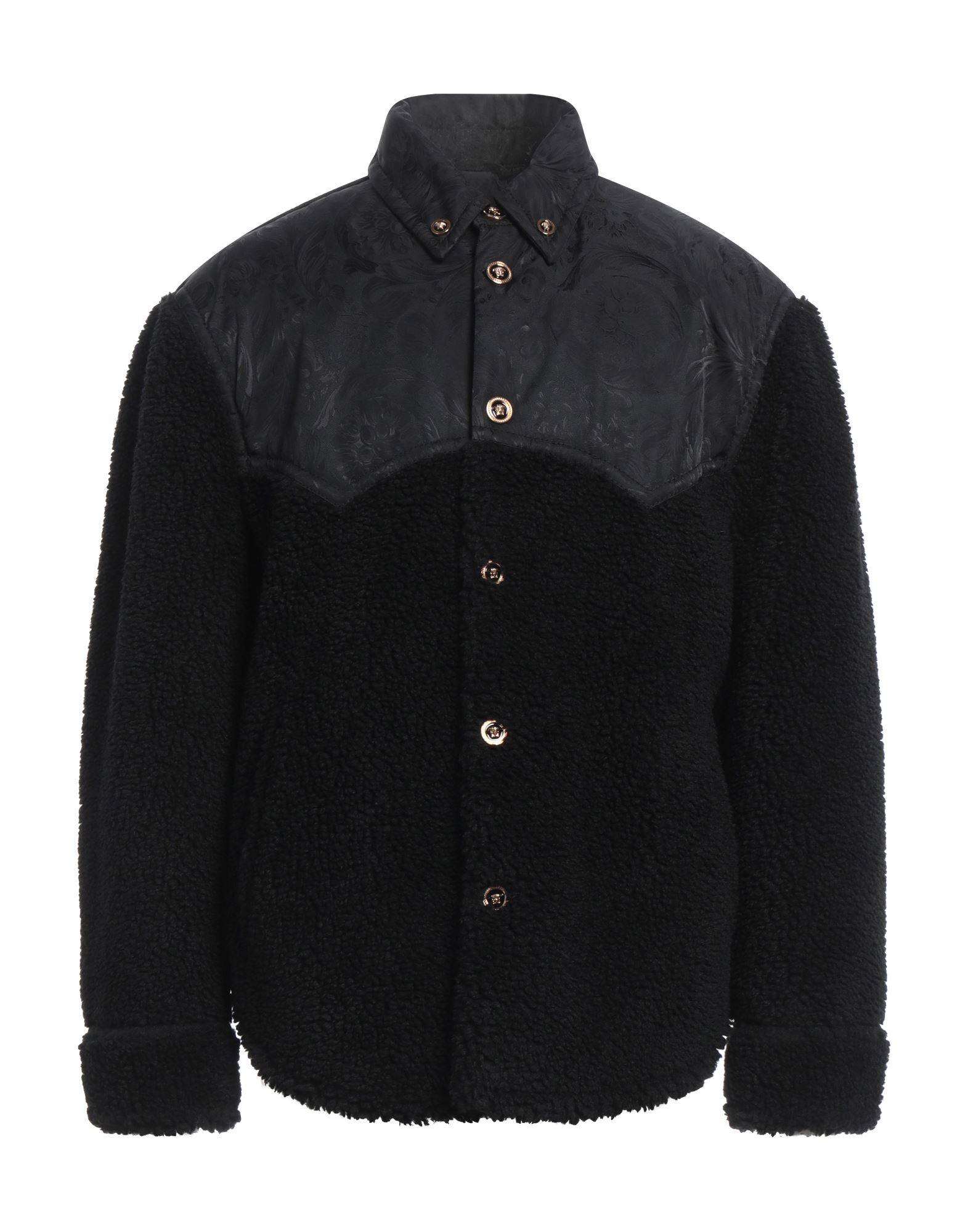 VERSACE - Shearling & Teddy