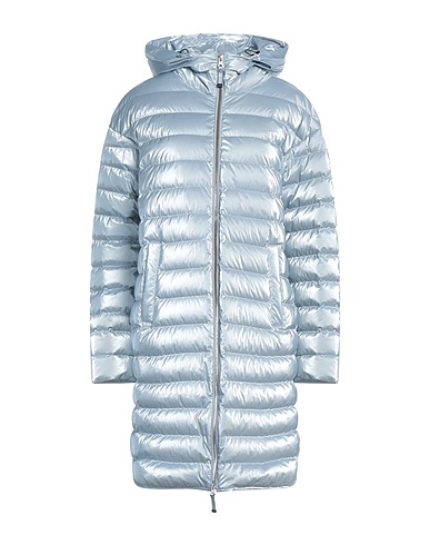 PARAJUMPERS パファージャケット スカイブルー ナイロン 100%