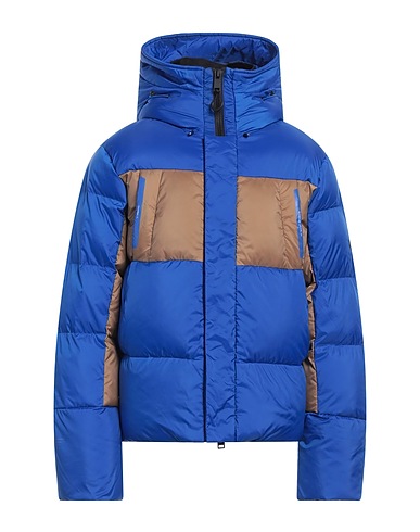 KRAKATAU Shell jacket Blue 100% Polyester