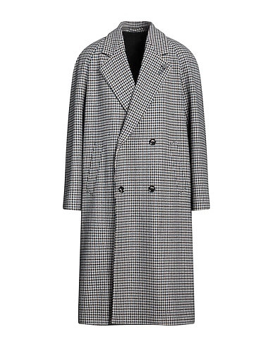 LARDINI Coat Beige 95% Wool, 5% Cashmere