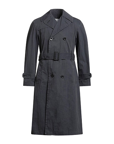 MAISON MARGIELA Soprabito Antracite 65% Cotone, 35% Poliammide