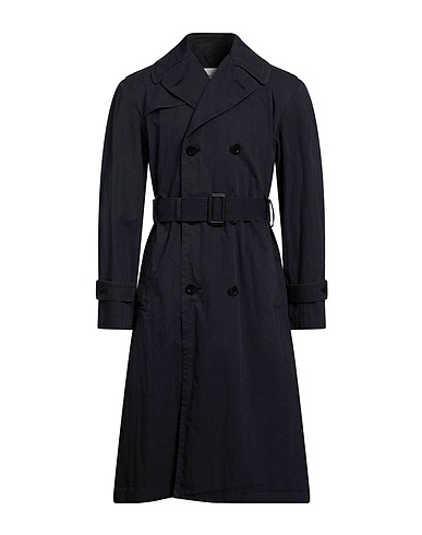 MAISON MARGIELA Full-length jacket Lead 65% Cotton, 35% Polyamide