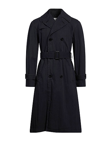 MAISON MARGIELA Trench coat 65% Cotton, 35% Polyamide
