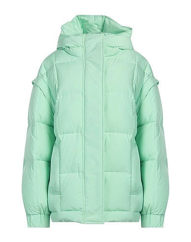 STAND STUDIO Shell jacket Light green 100% Polyester