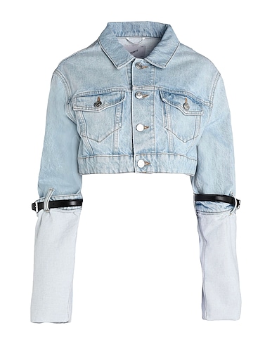 COPERNI Denim jacket Blue 100% Cotton