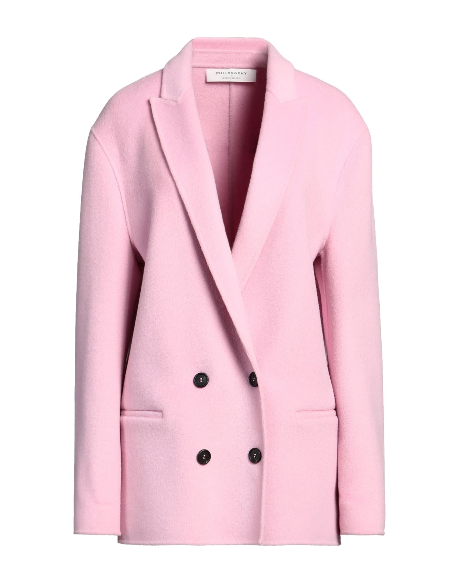 PHILOSOPHY di LORENZO SERAFINI - 코트