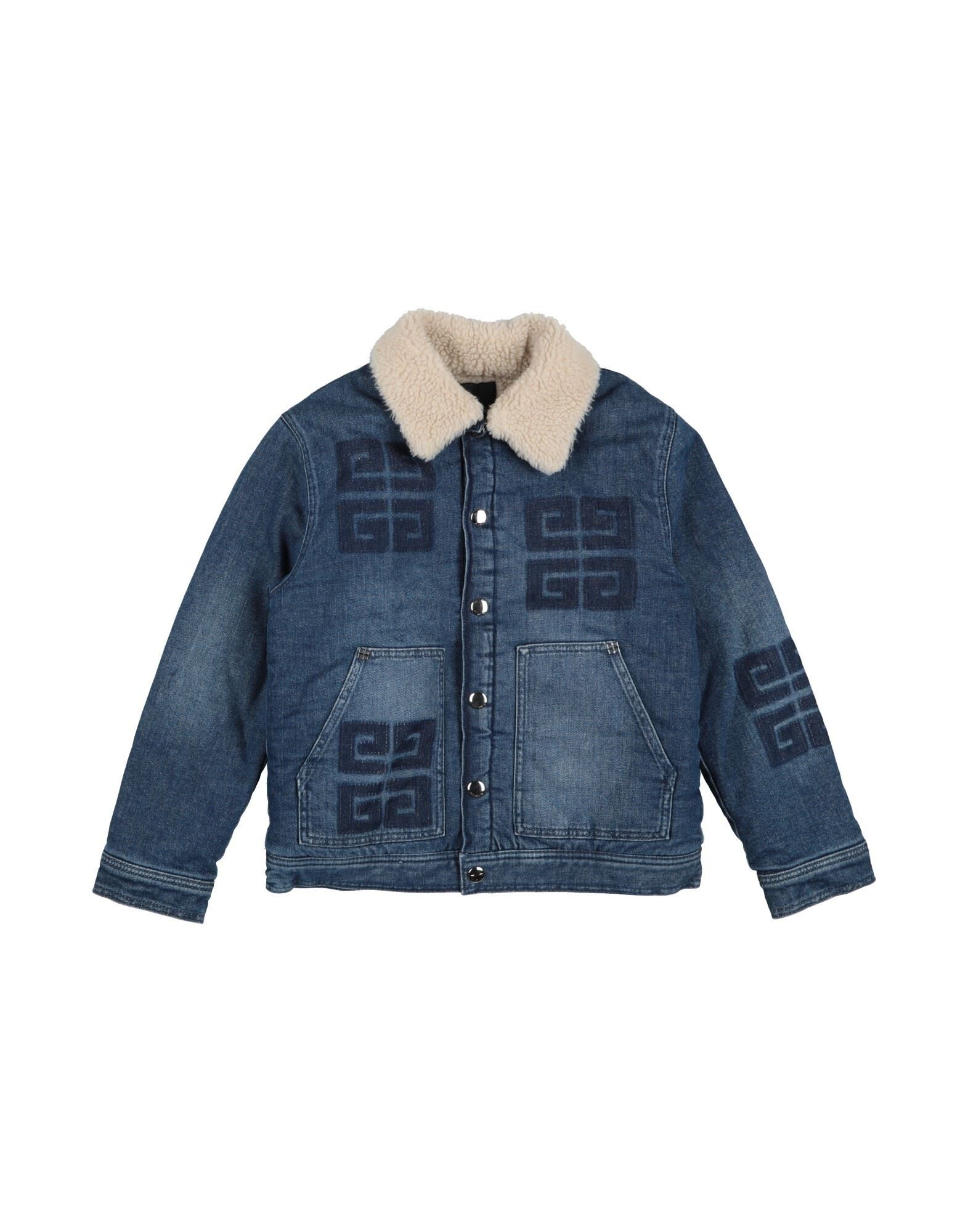 GIVENCHY - Denim outerwear