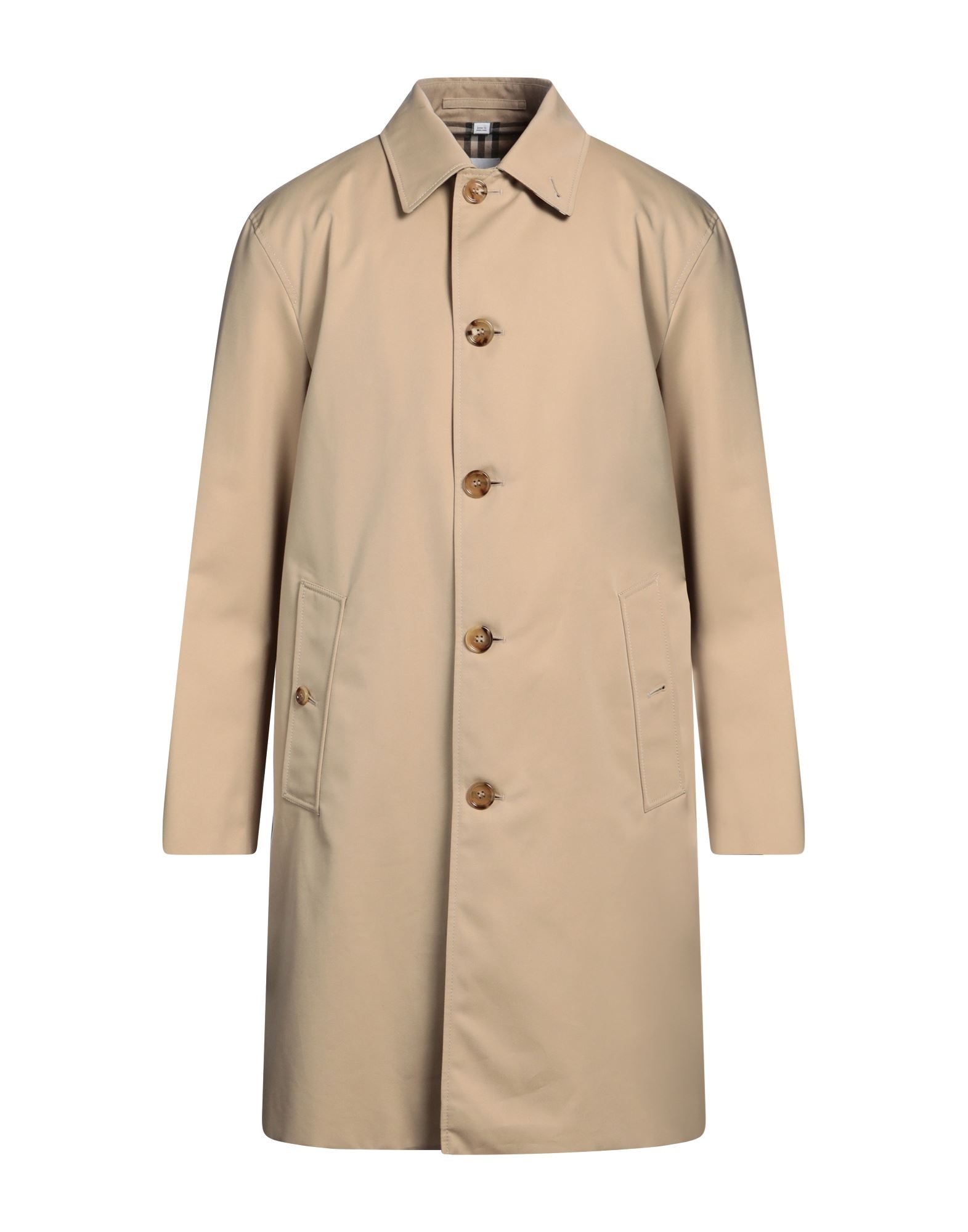 【クリーニング済】Burberry トレンチ　トレンチ　メンズ　38 三越伊勢丹 | burberry/バーバリー通販 | ロング カシミア