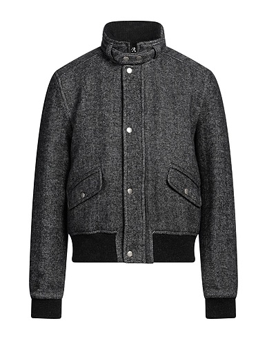 ISABEL MARANT Jacket Charcoal 70% Wool, 30% Polyamide