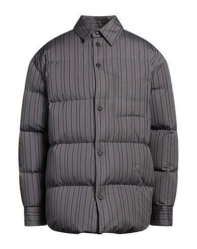 OFF-WHITE™ Shell jacket Lead 100% Cotton