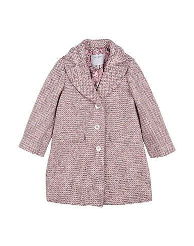 SIMONETTA Coat 52% Wool, 24% Acrylic, 18% Synthetic fibers, 3% Alpaca wool, 3% Mohair wool