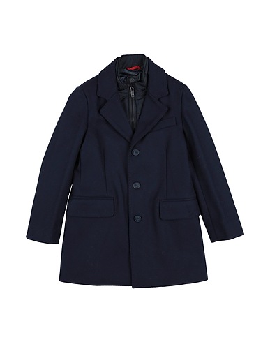 FAY Mantel JUNIOR 75% Schurwolle, 25% Polyamid, Polyester