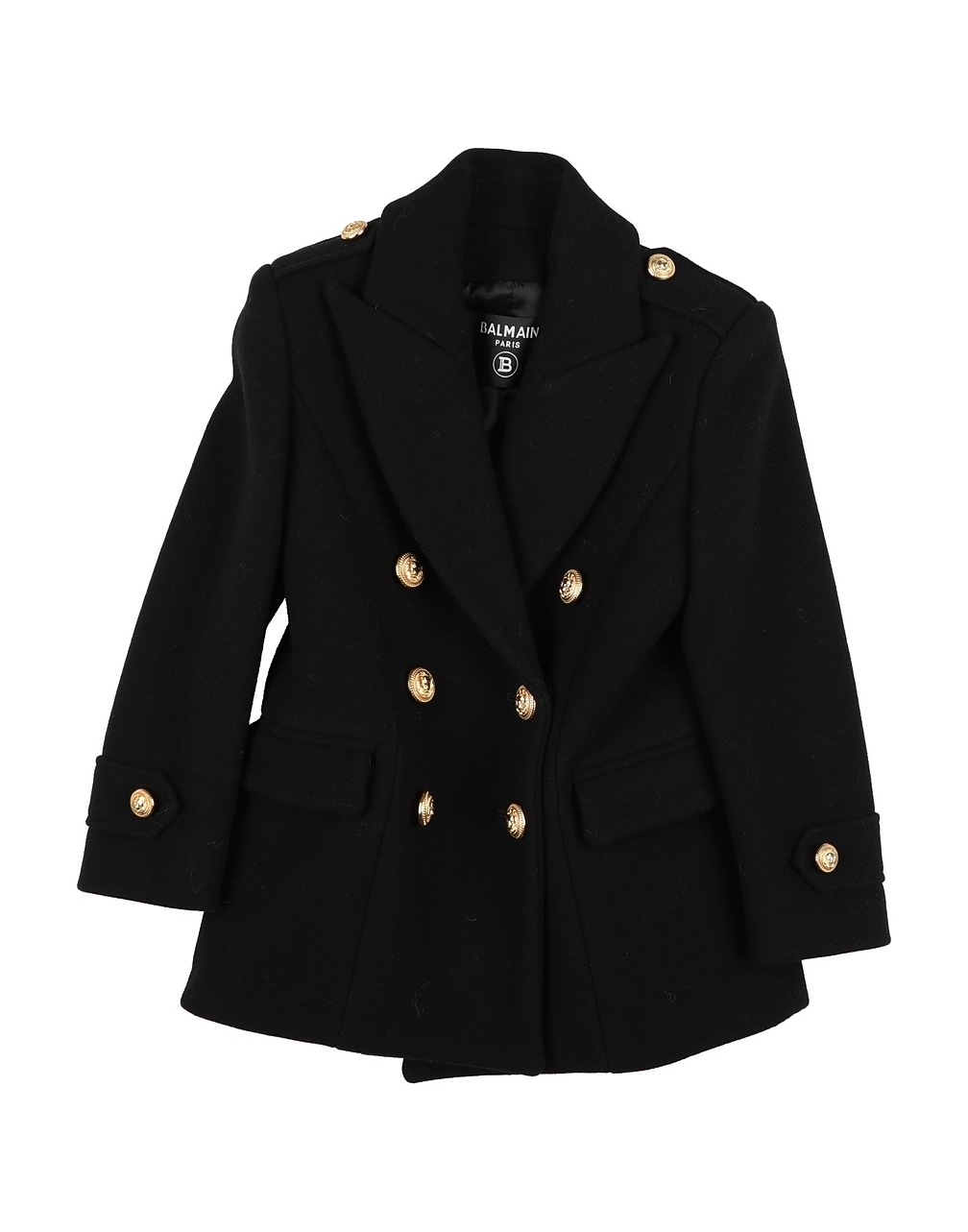 BALMAIN - Cappotti