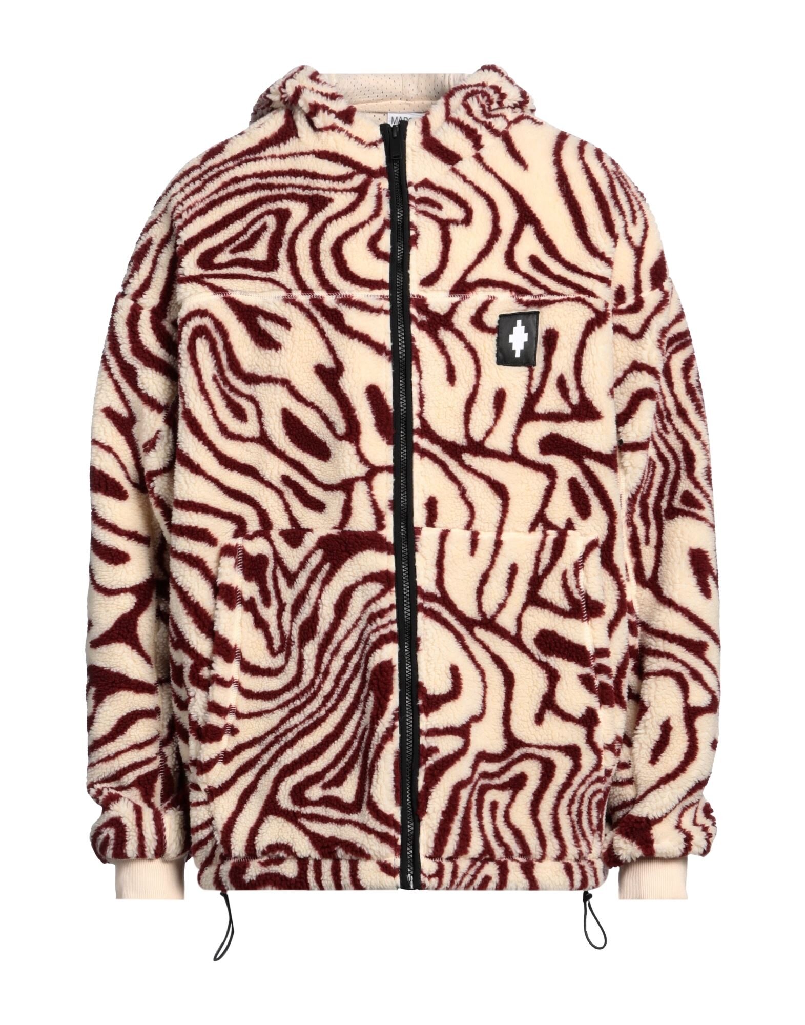 MARCELO BURLON - Shearling & Teddy